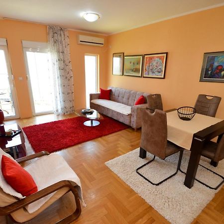Tea Lux Apartment Kotor Eksteriør billede