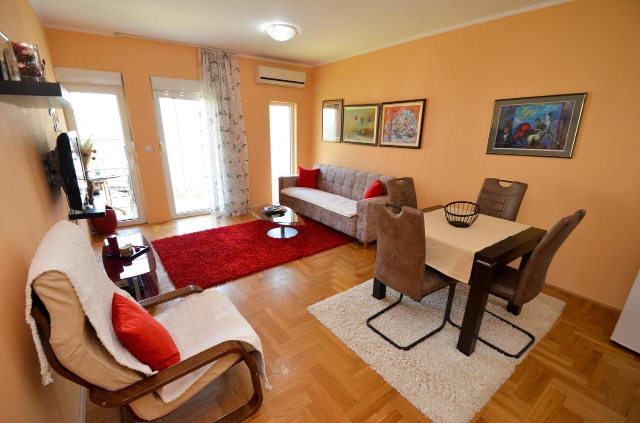 Tea Lux Apartment Kotor Eksteriør billede