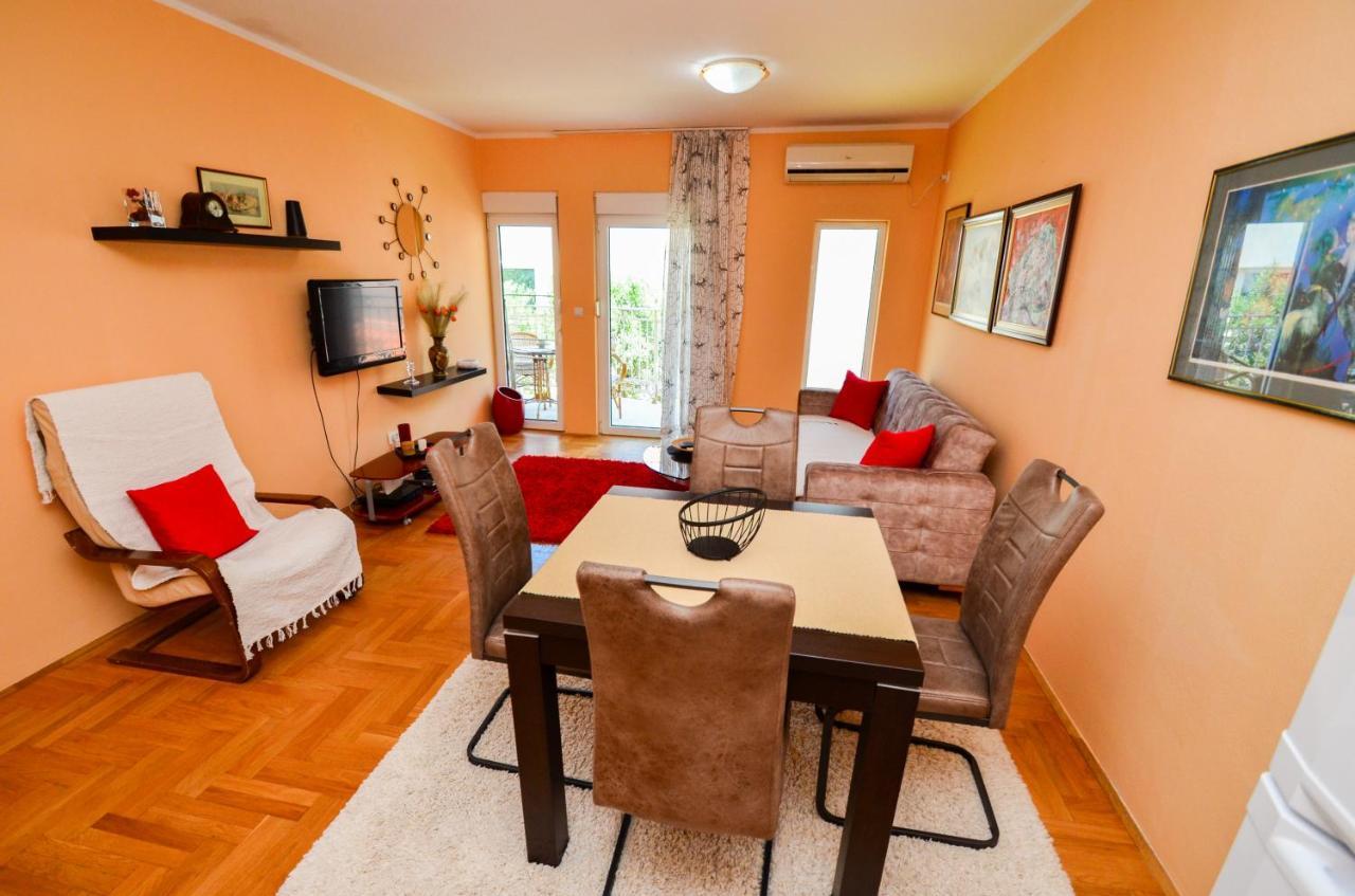 Tea Lux Apartment Kotor Eksteriør billede