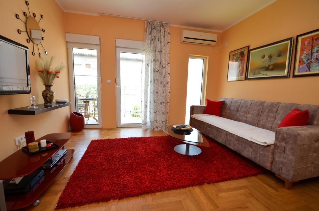 Tea Lux Apartment Kotor Eksteriør billede