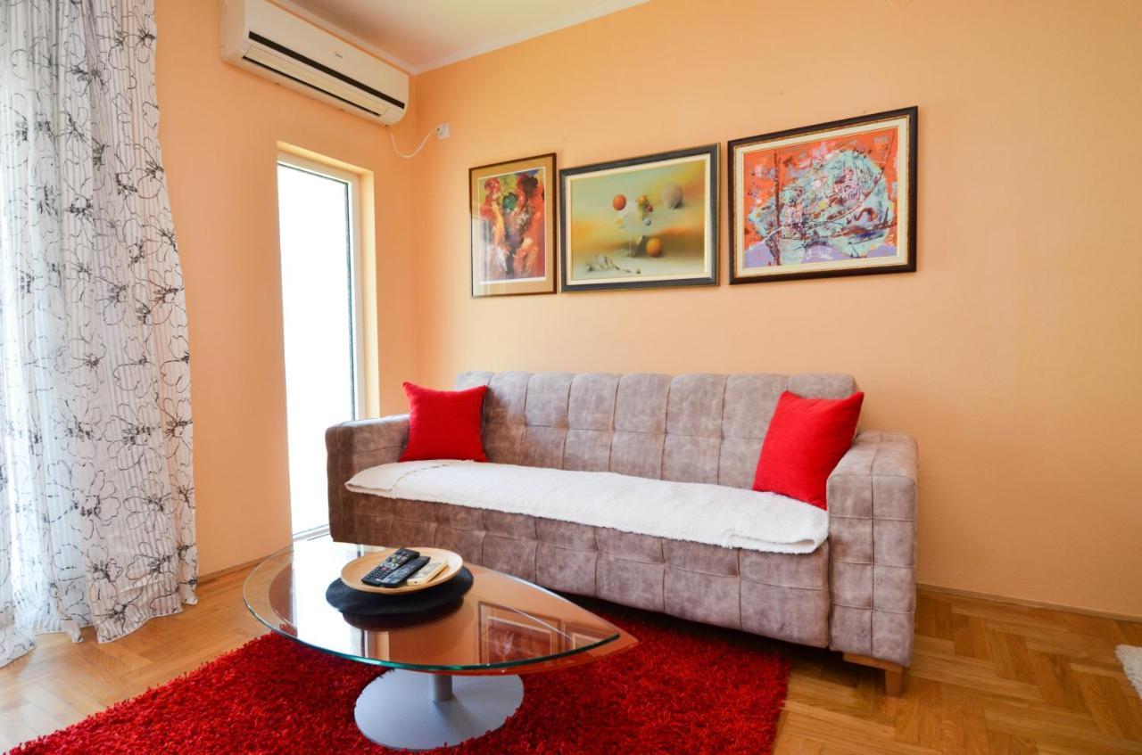 Tea Lux Apartment Kotor Eksteriør billede