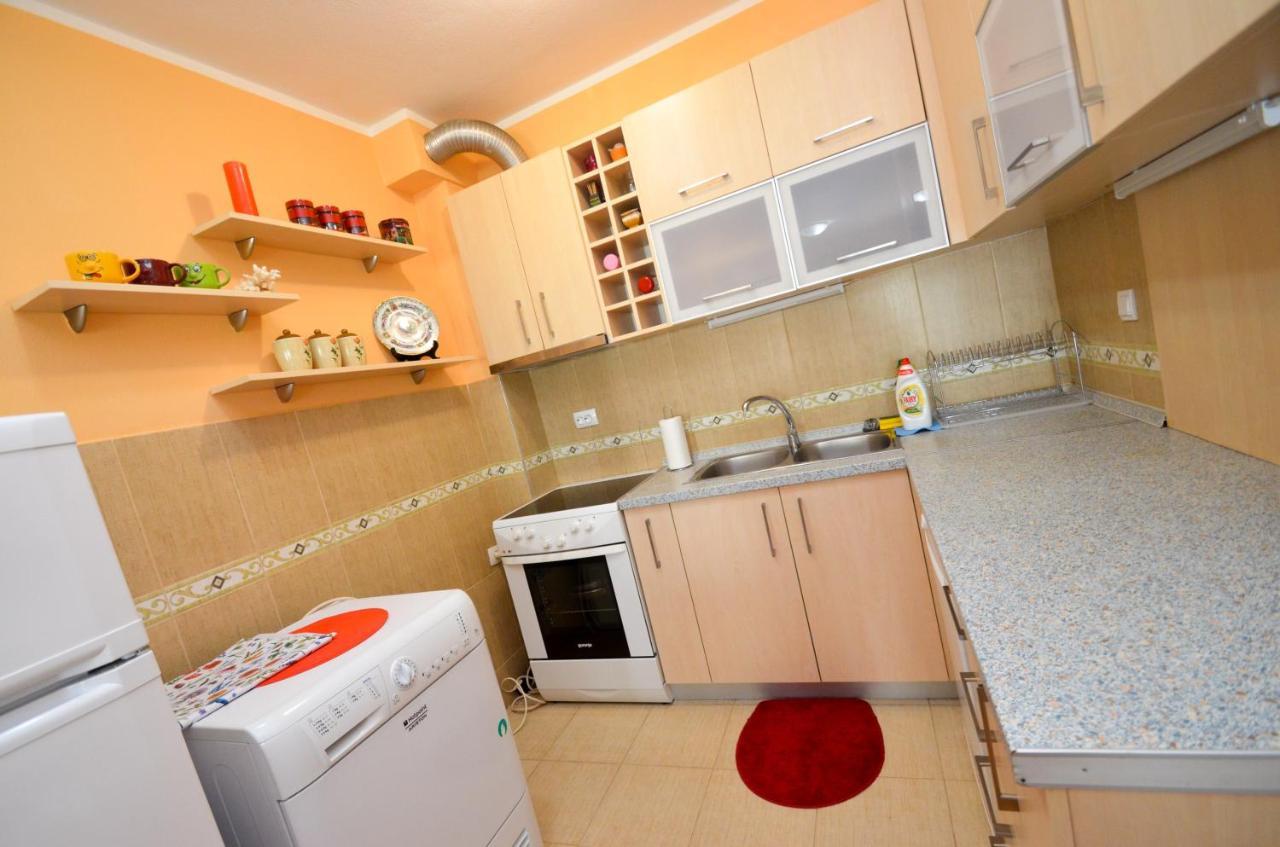 Tea Lux Apartment Kotor Eksteriør billede